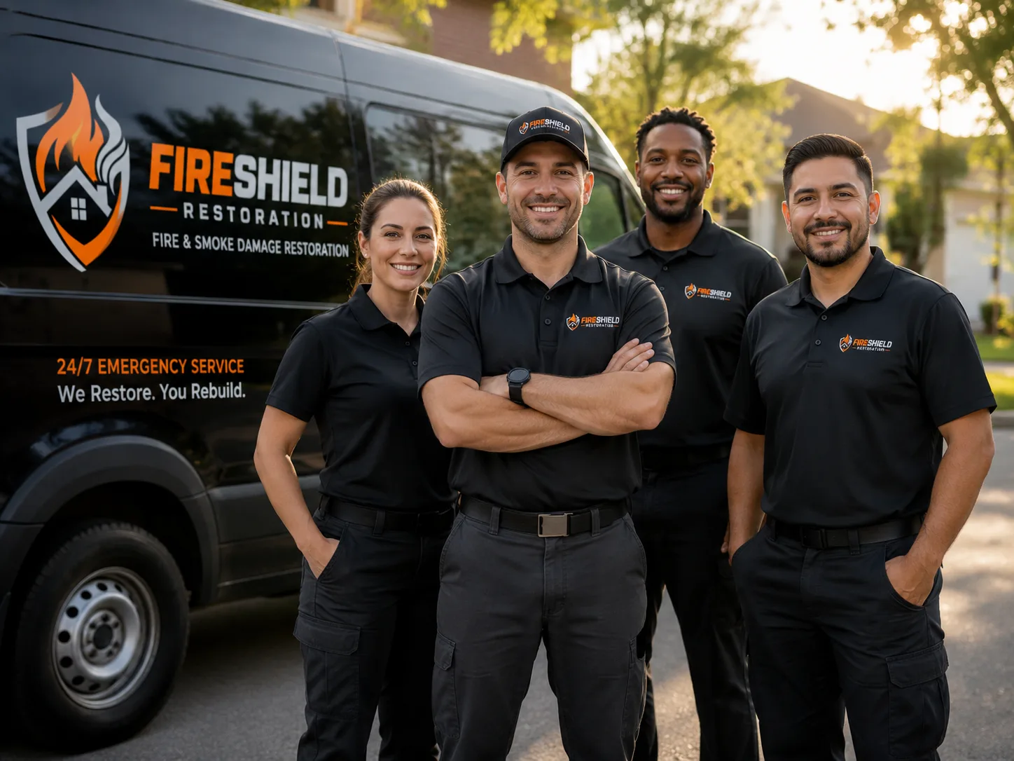 Fire And Smoke Damage Restoration company in Mayhew, MS